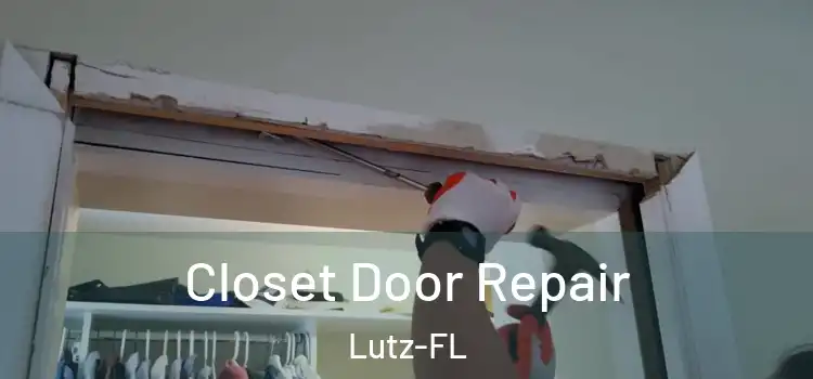 Closet Door Repair Lutz-FL