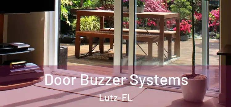 Door Buzzer Systems Lutz-FL