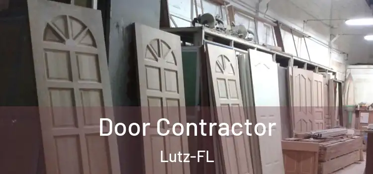 Door Contractor Lutz-FL