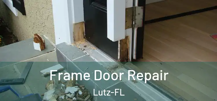 Frame Door Repair Lutz-FL