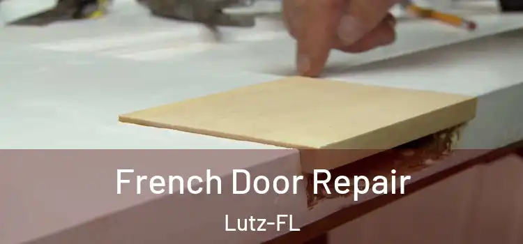 French Door Repair Lutz-FL