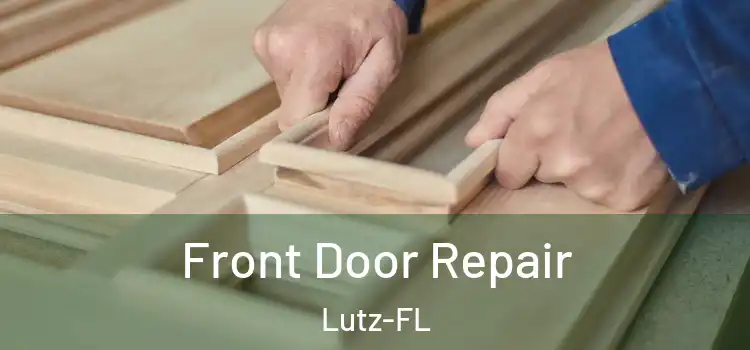 Front Door Repair Lutz-FL