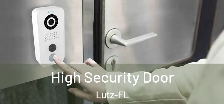 High Security Door Lutz-FL