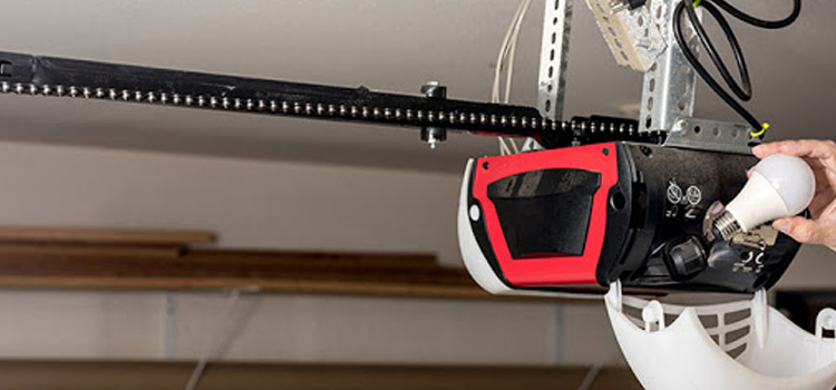 automatic garage door opener repair in Lutz