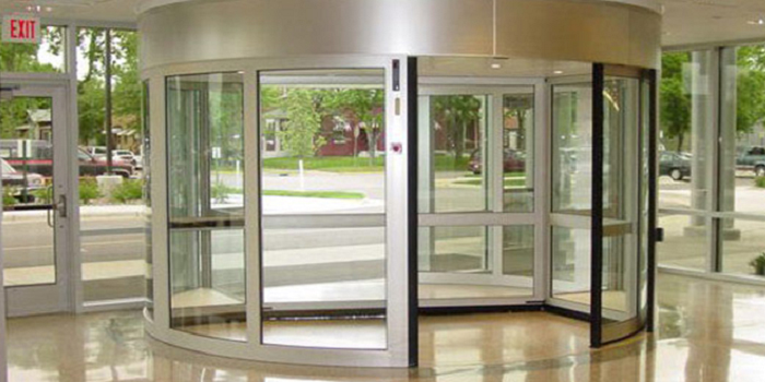 commercial automatic door repair Lutz