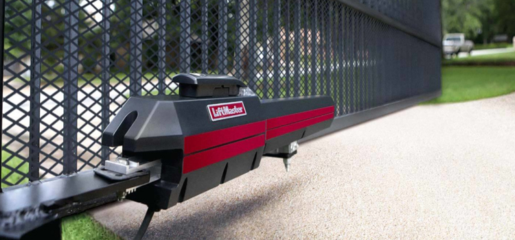 commercial gate access control systems in Lutz