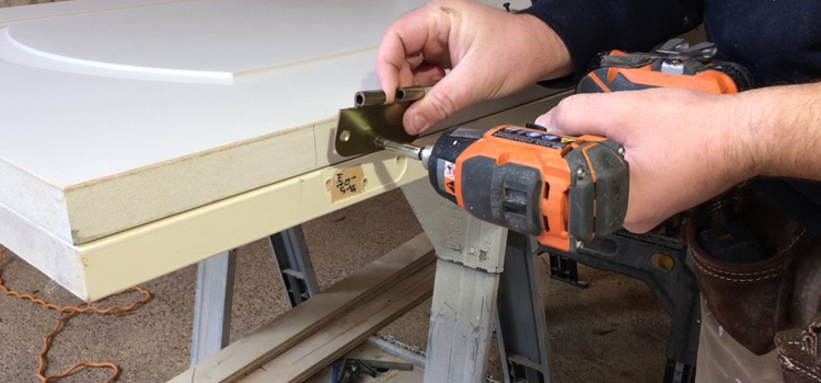 fiberglass interior door repair Lutz