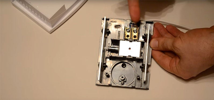 fix door bell in Lutz