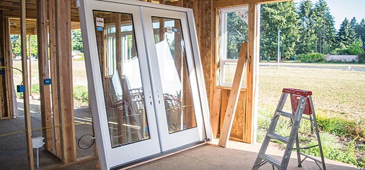 french door installation Lutz
