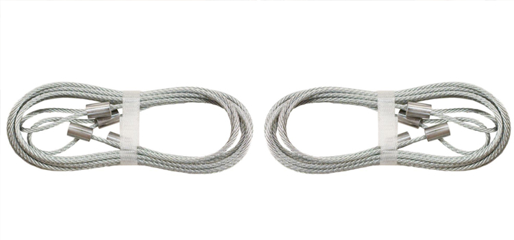 garage door torsion cable repair Lutz