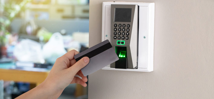 key card entry system Lutz