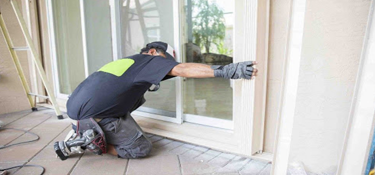 sliding patio door maintenance Lutz