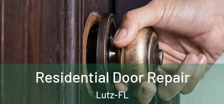  Residential Door Repair Lutz-FL